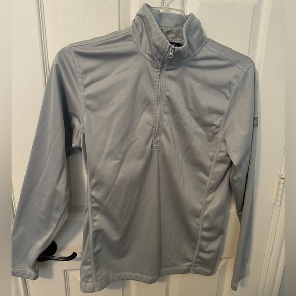The North Face 1/4 zip pull over - Picture 1 of 3